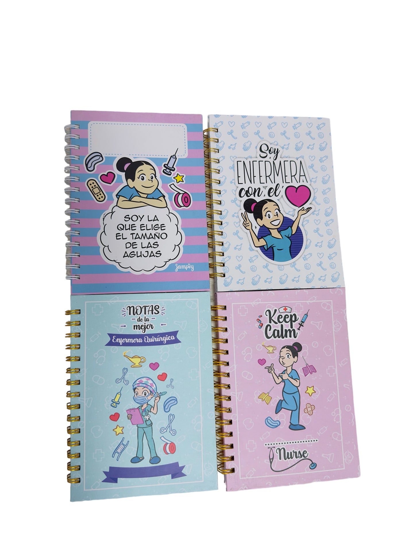 CUADERNO PERSONALIZADO A5