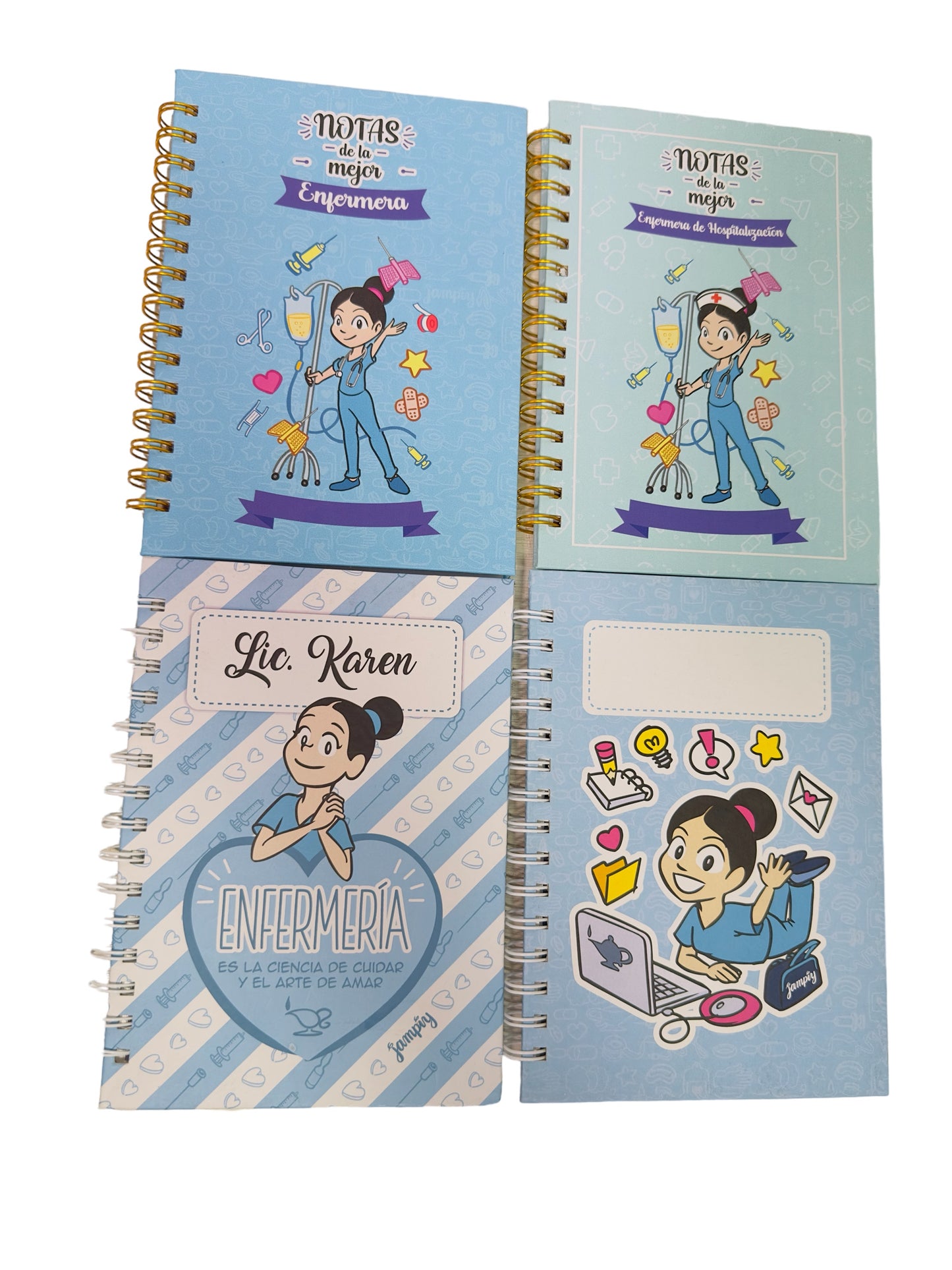 CUADERNO PERSONALIZADO A5