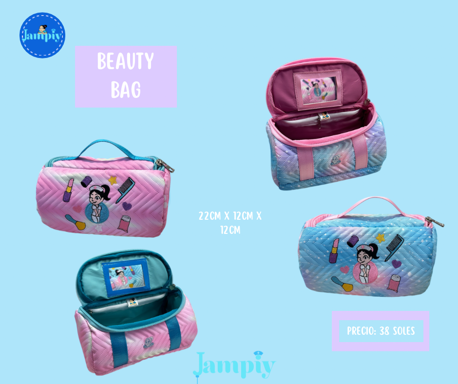 BEAUTY BAG