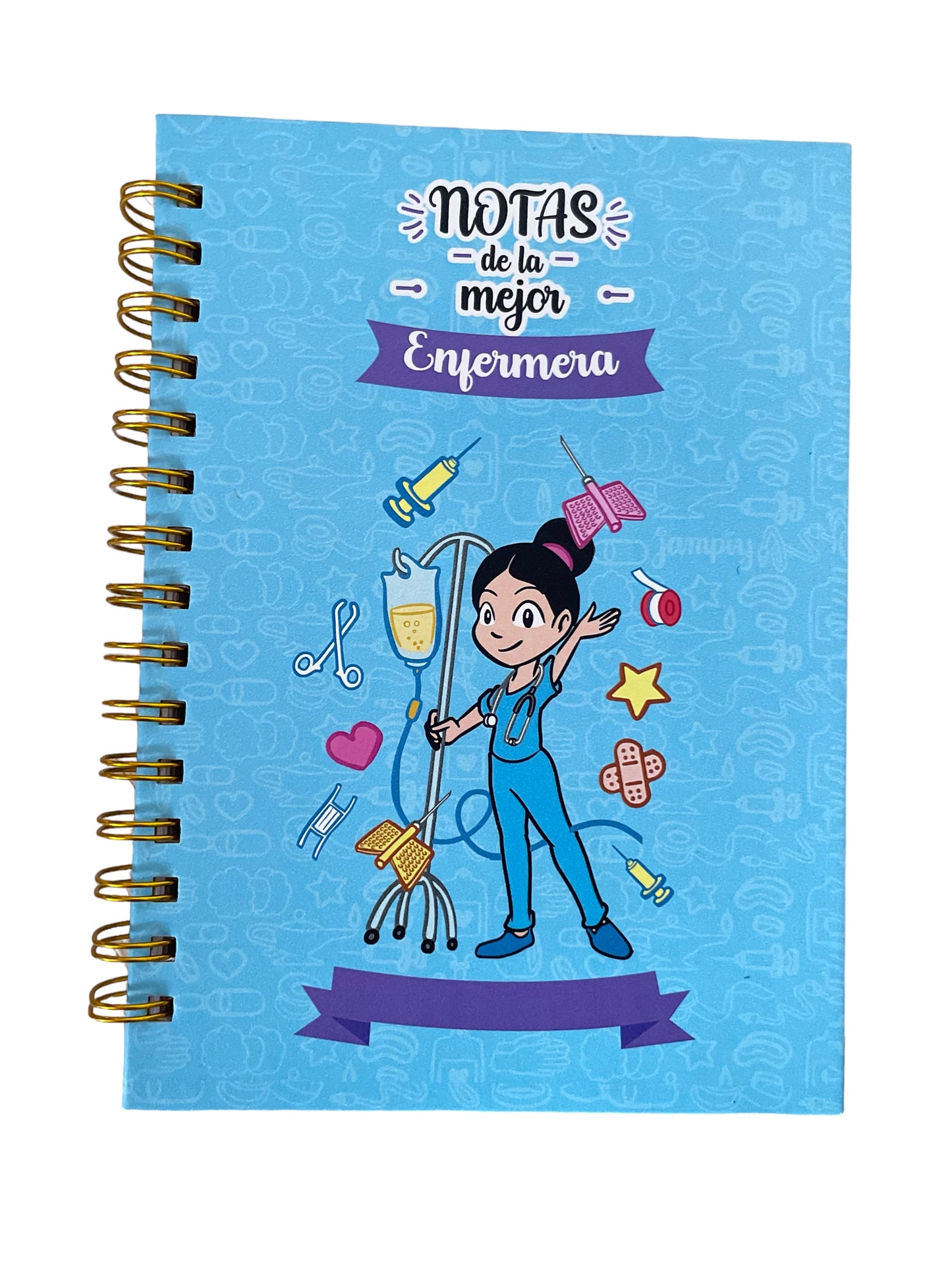 CUADERNO PERSONALIZADO A5