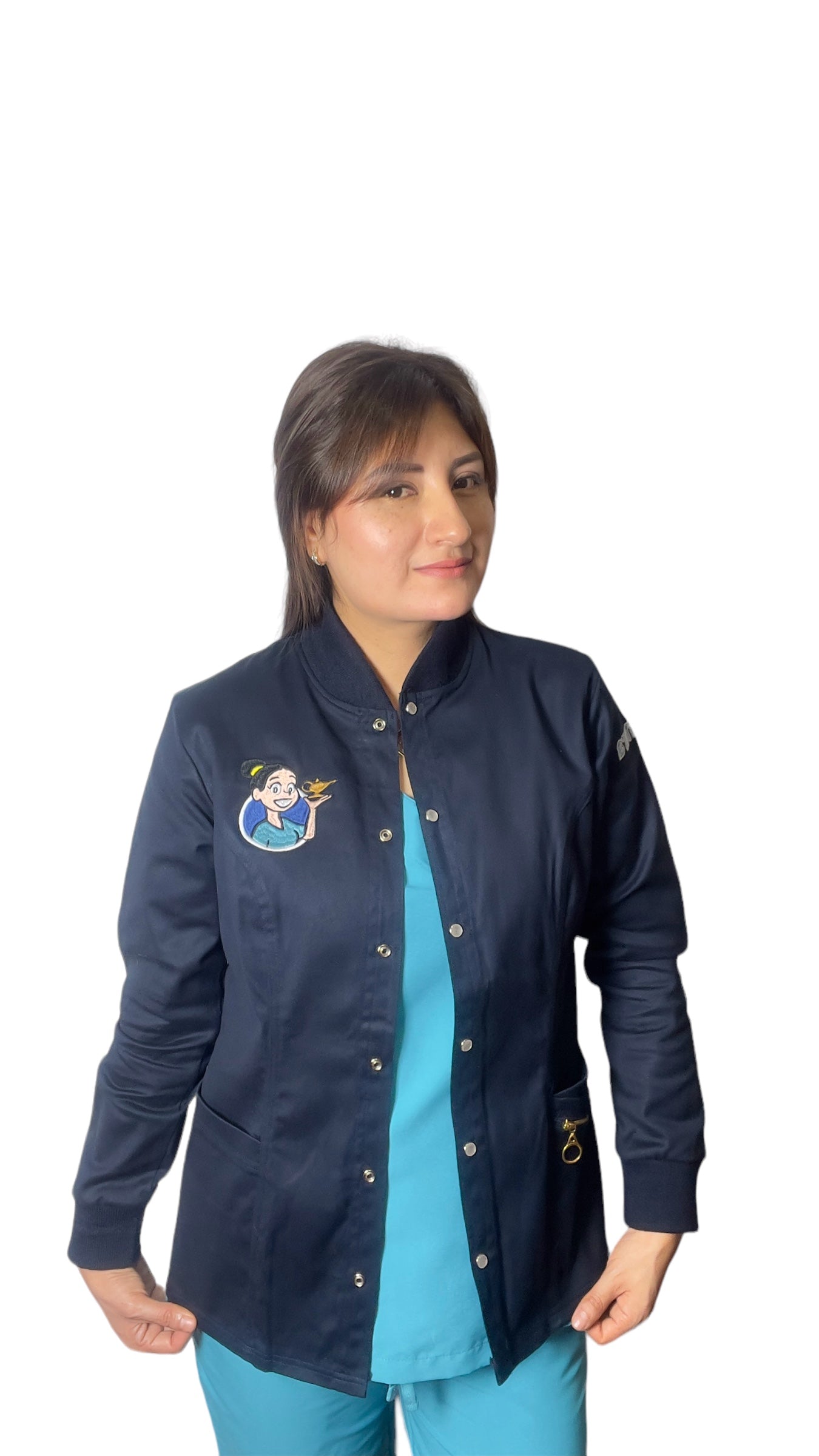 BLAZER / CHAQUETA PARA ENFERMERA