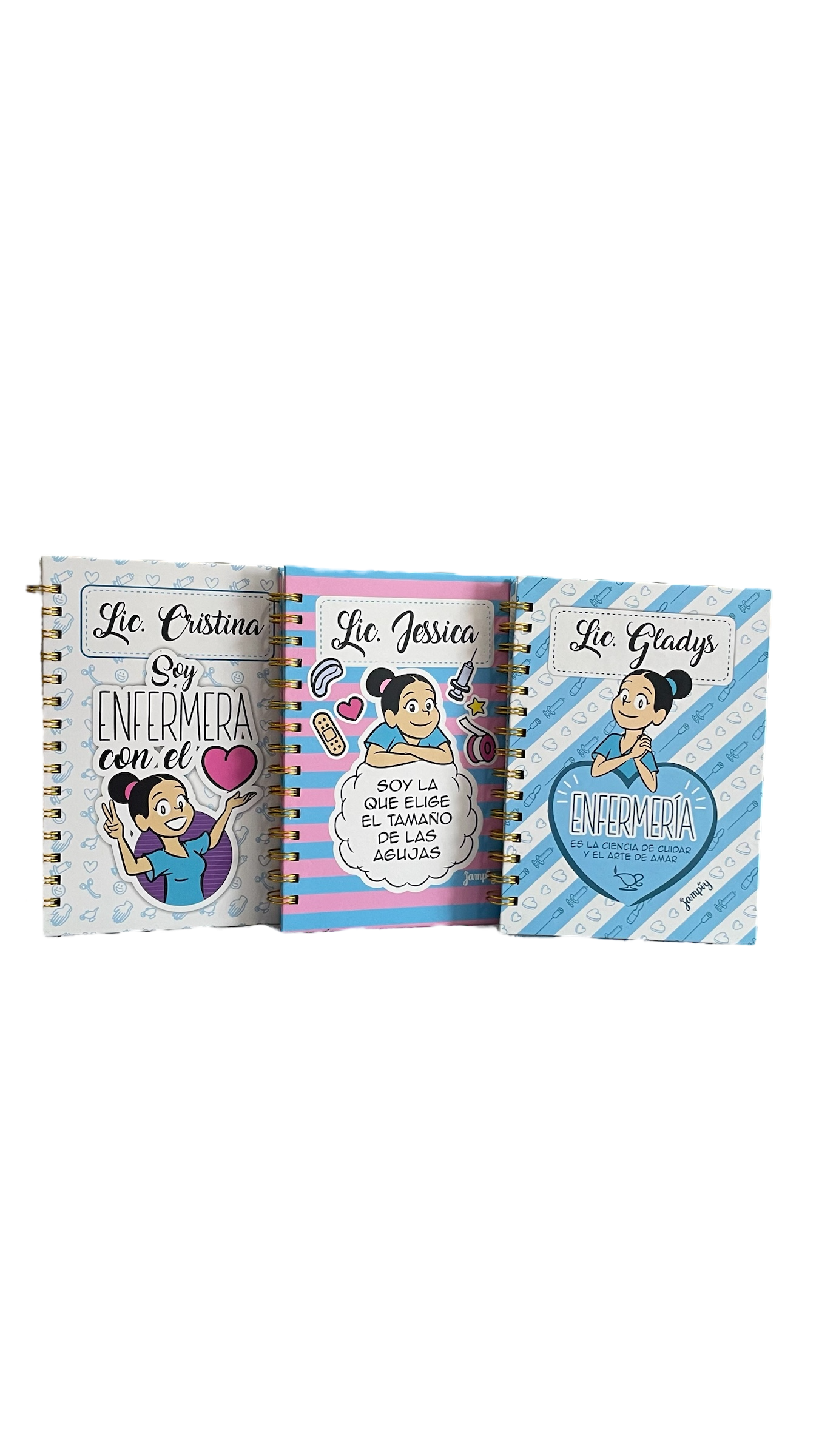 CUADERNO PERSONALIZADO A5