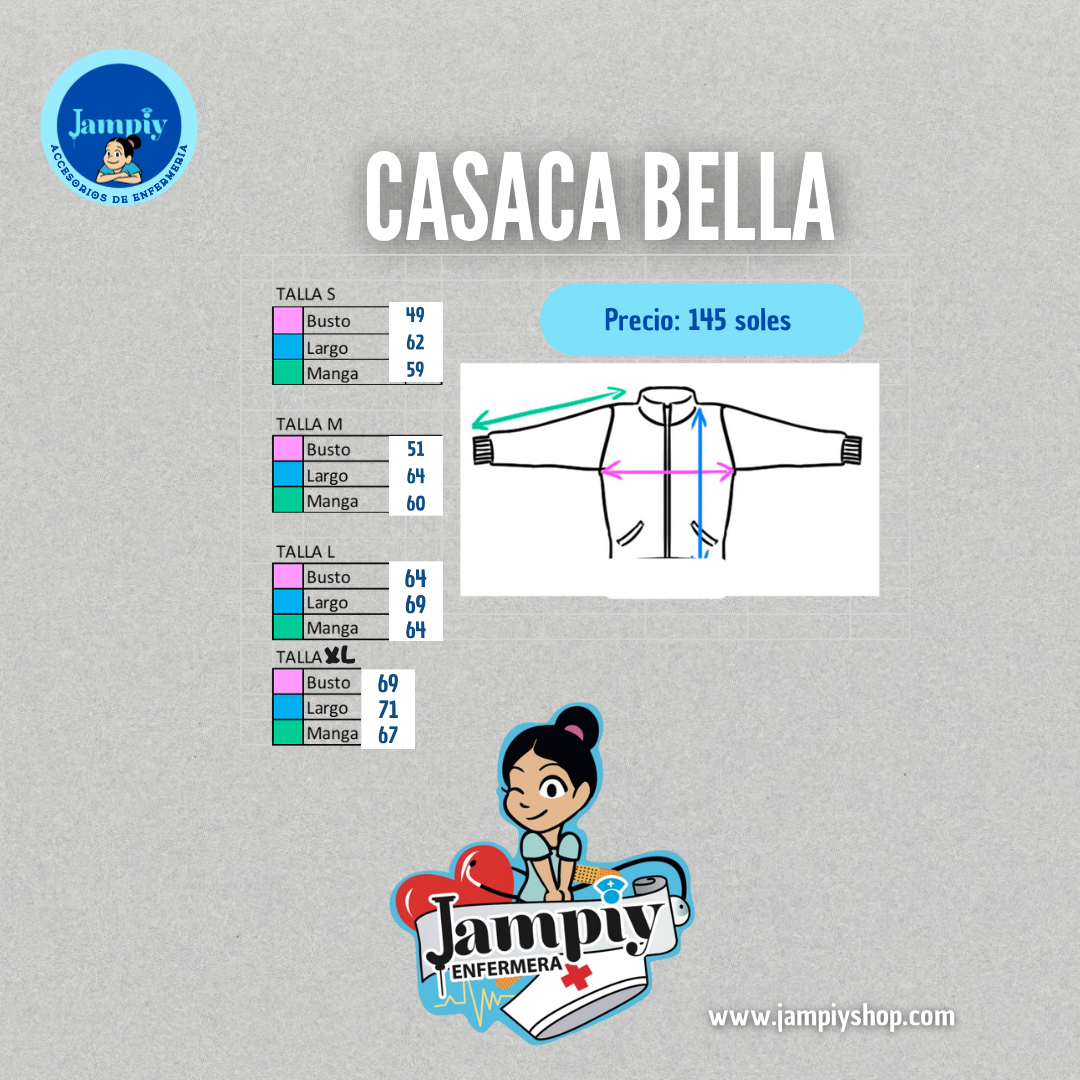 Casaca Bella