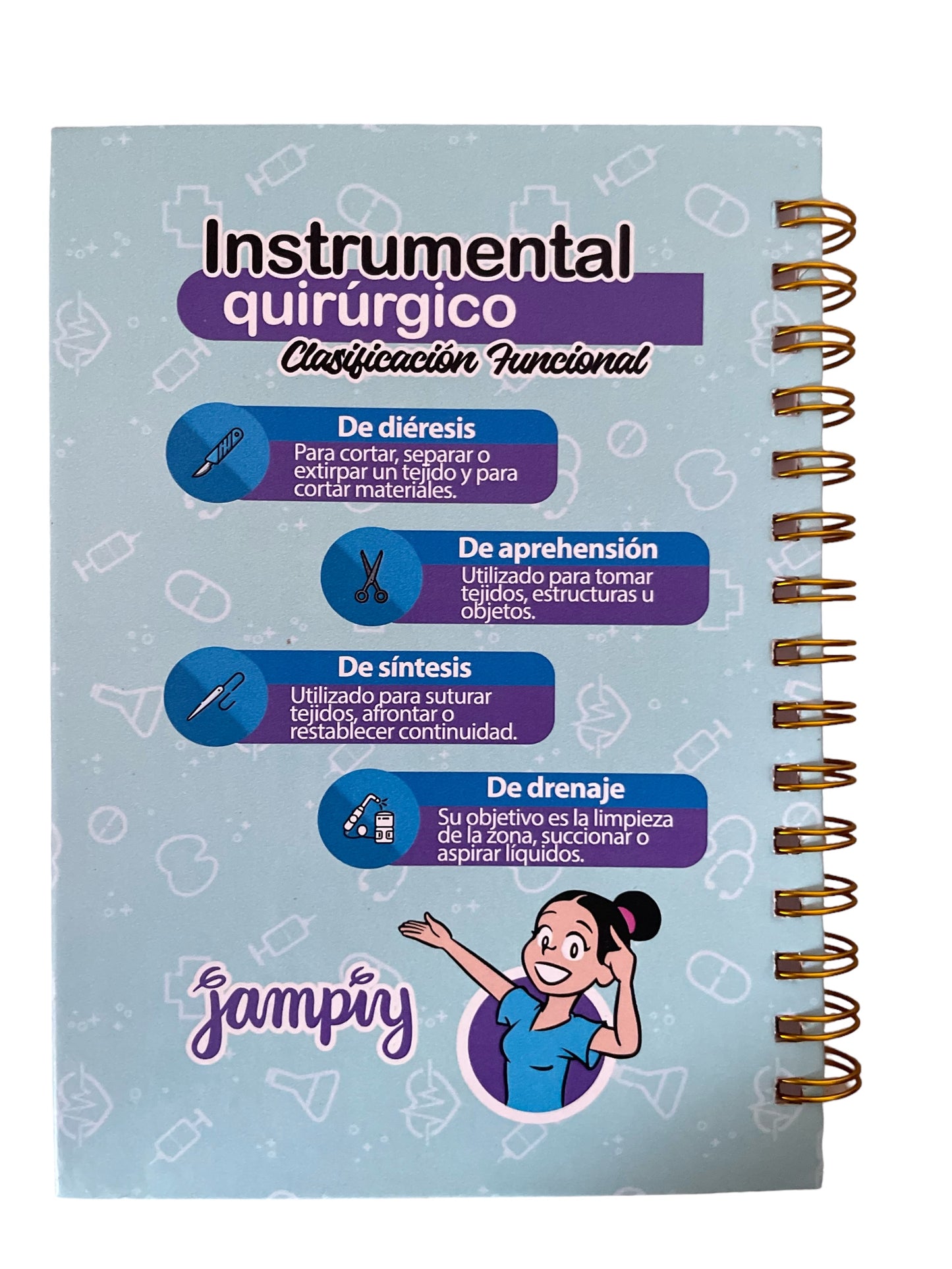 CUADERNO PERSONALIZADO A5
