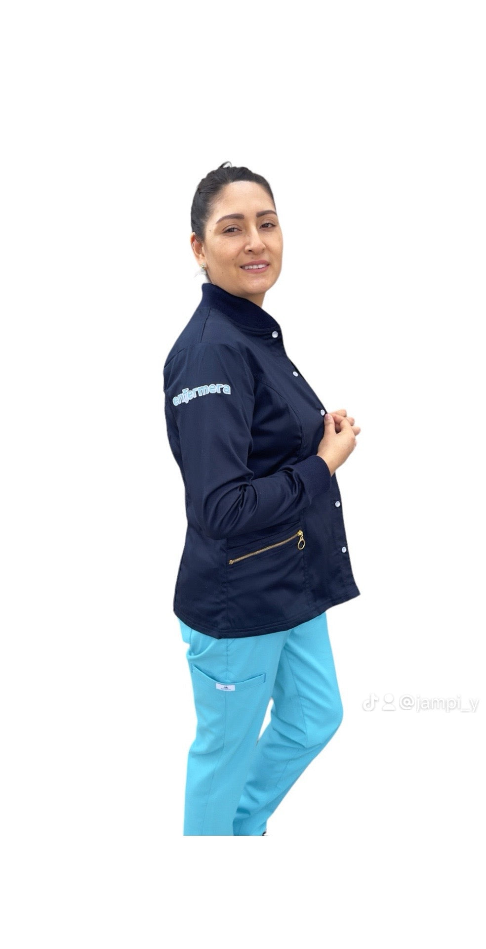 BLAZER / CHAQUETA PARA ENFERMERA