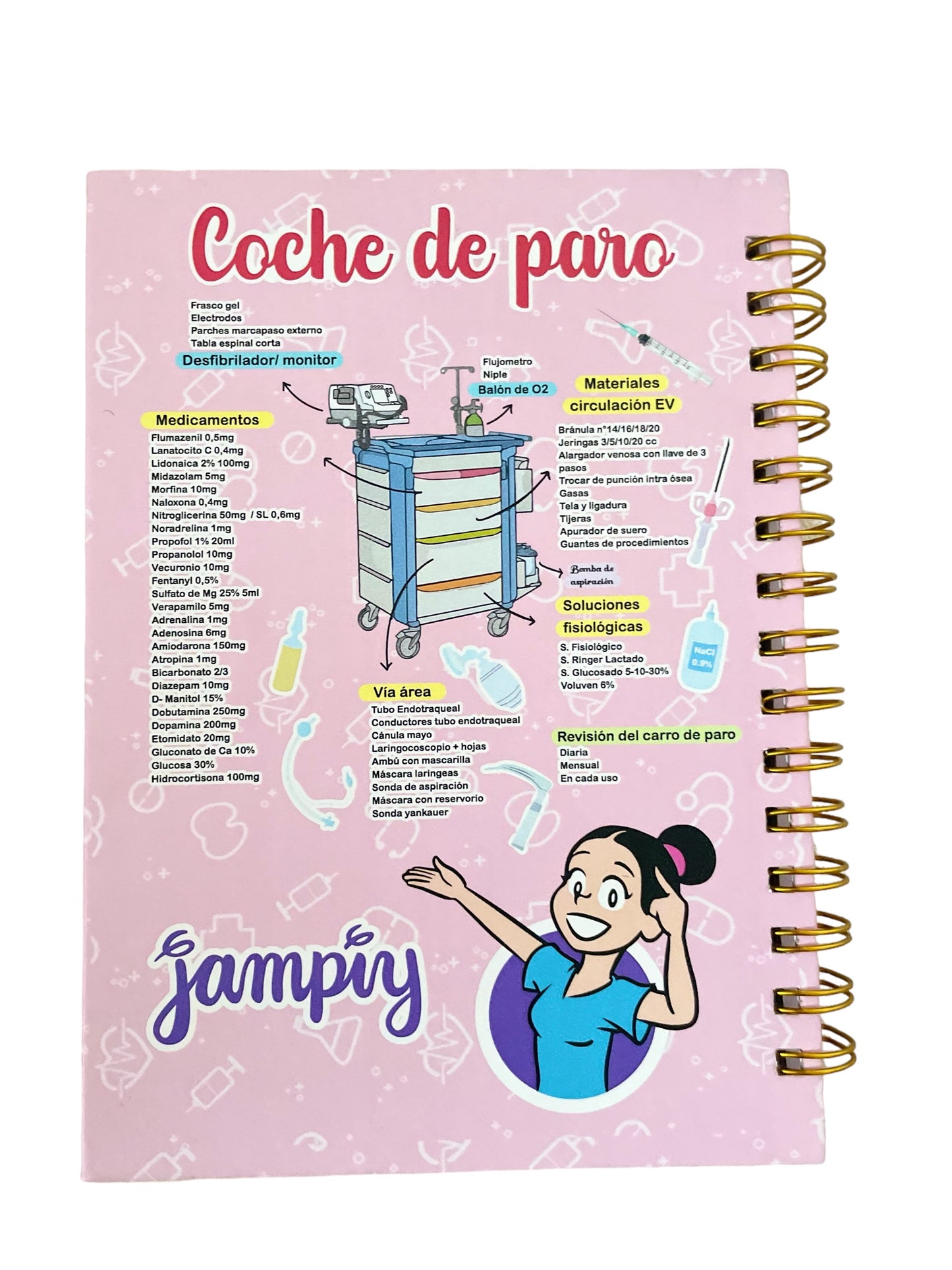 CUADERNO PERSONALIZADO A5