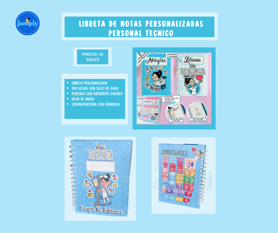 CUADERNO PERSONALIZADO A5