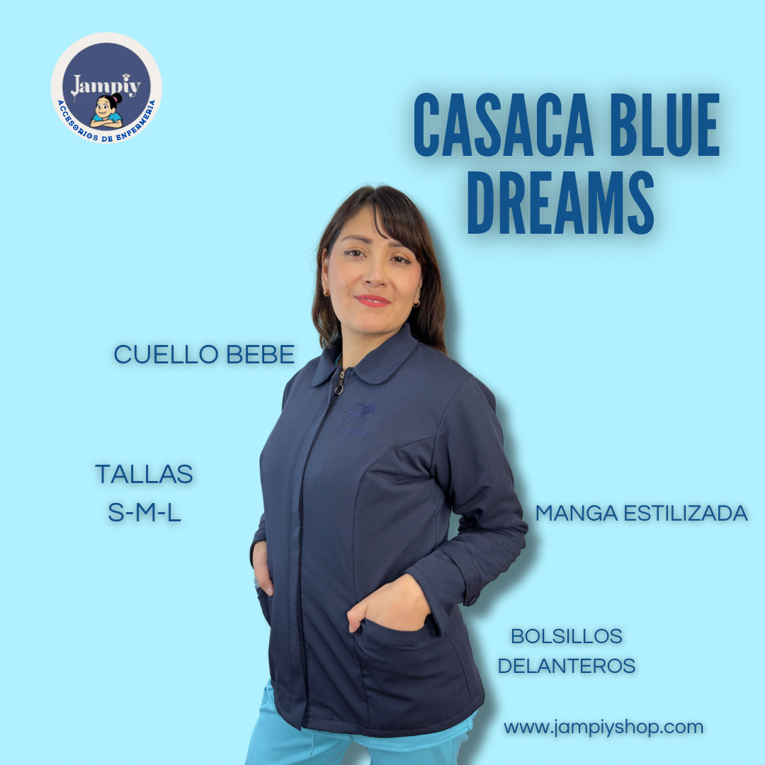 Casaca Blue Dreams