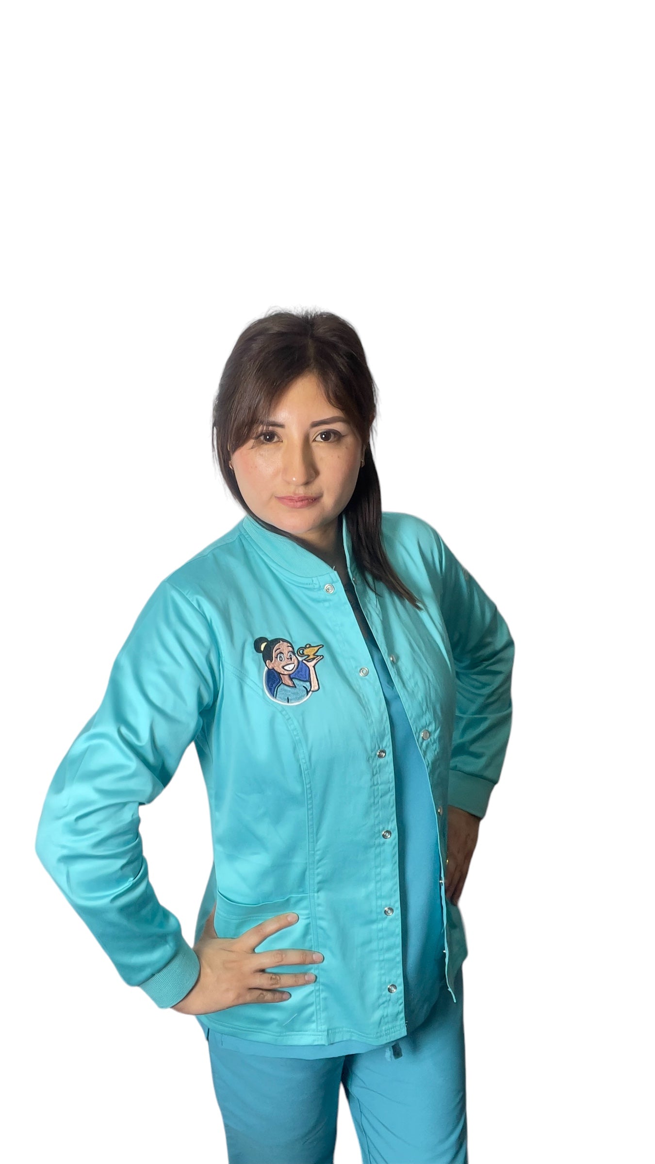 BLAZER / CHAQUETA PARA ENFERMERA