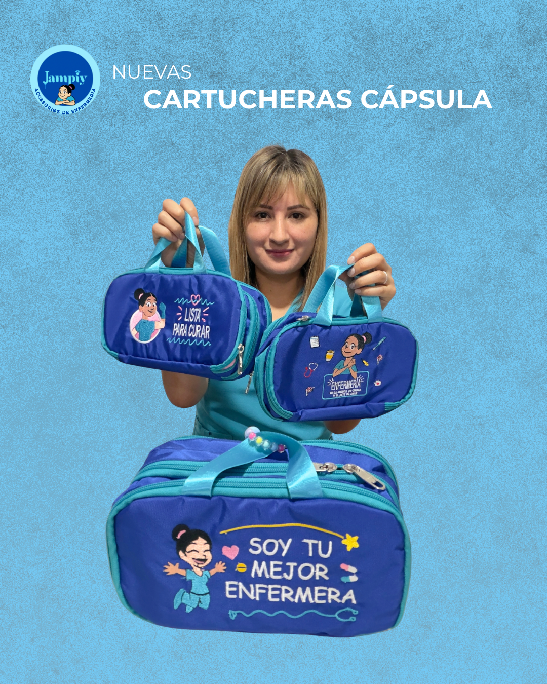 Cartucheras Cápsula
