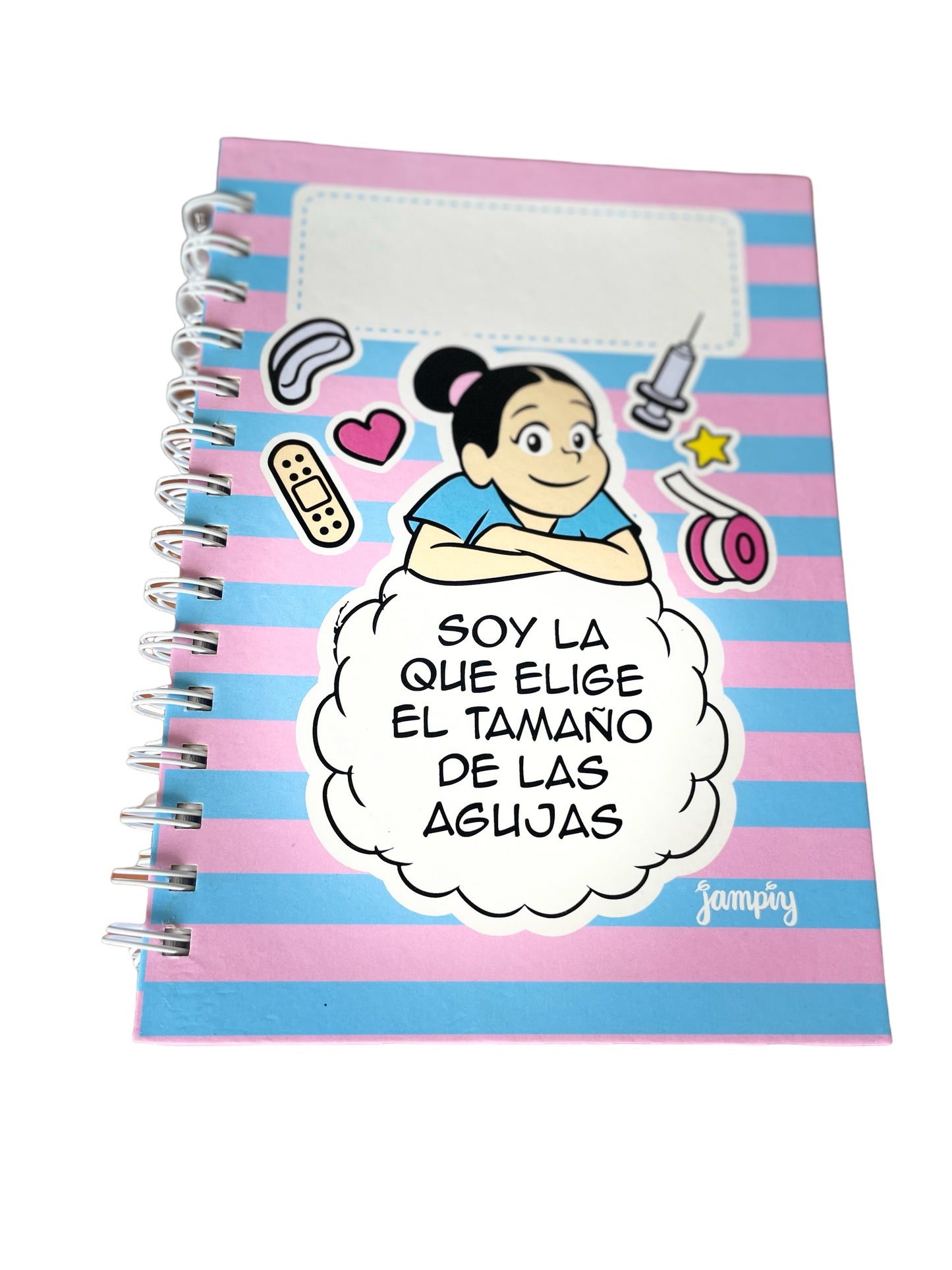 CUADERNO PERSONALIZADO A5