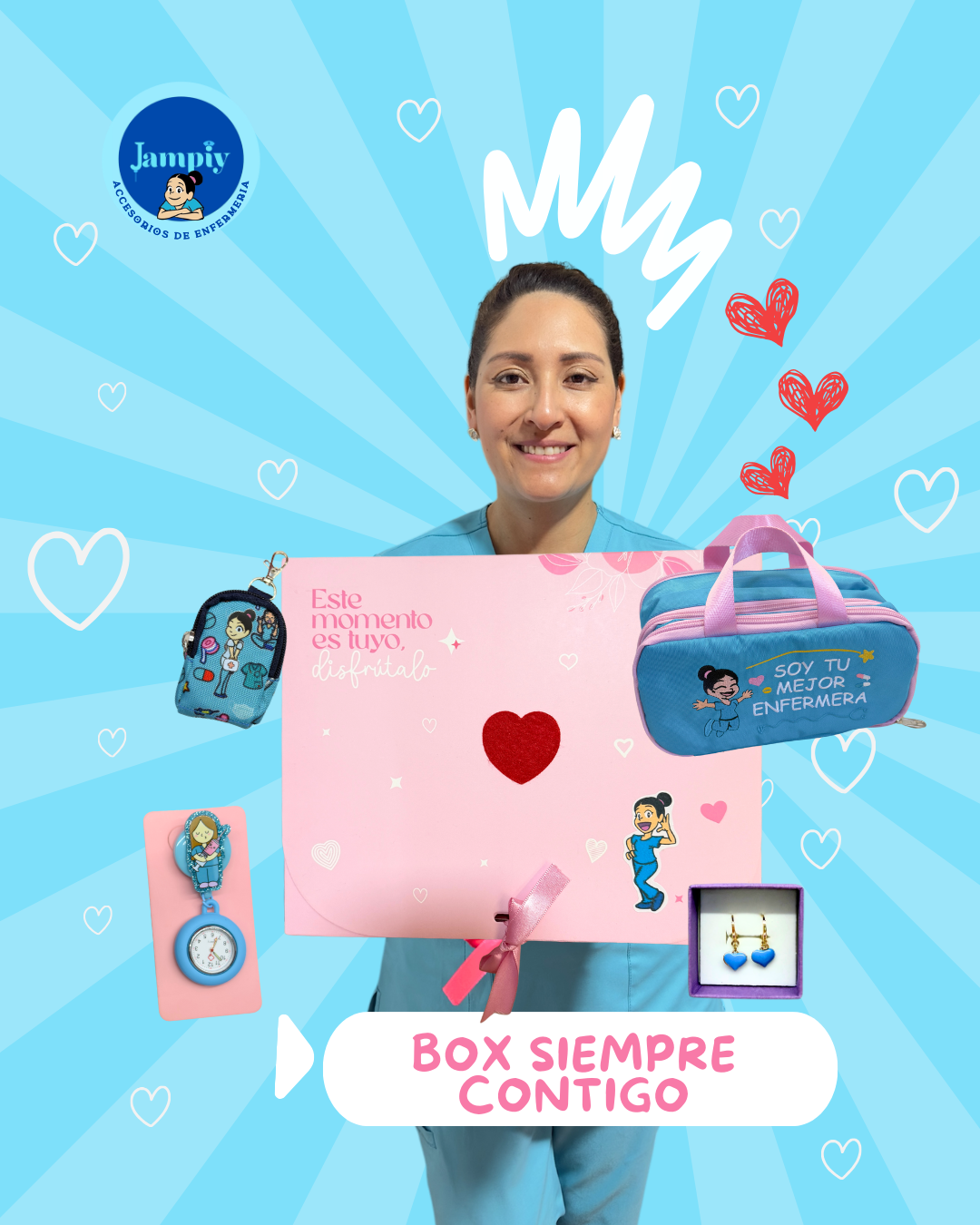 Box por San Valentín 💝