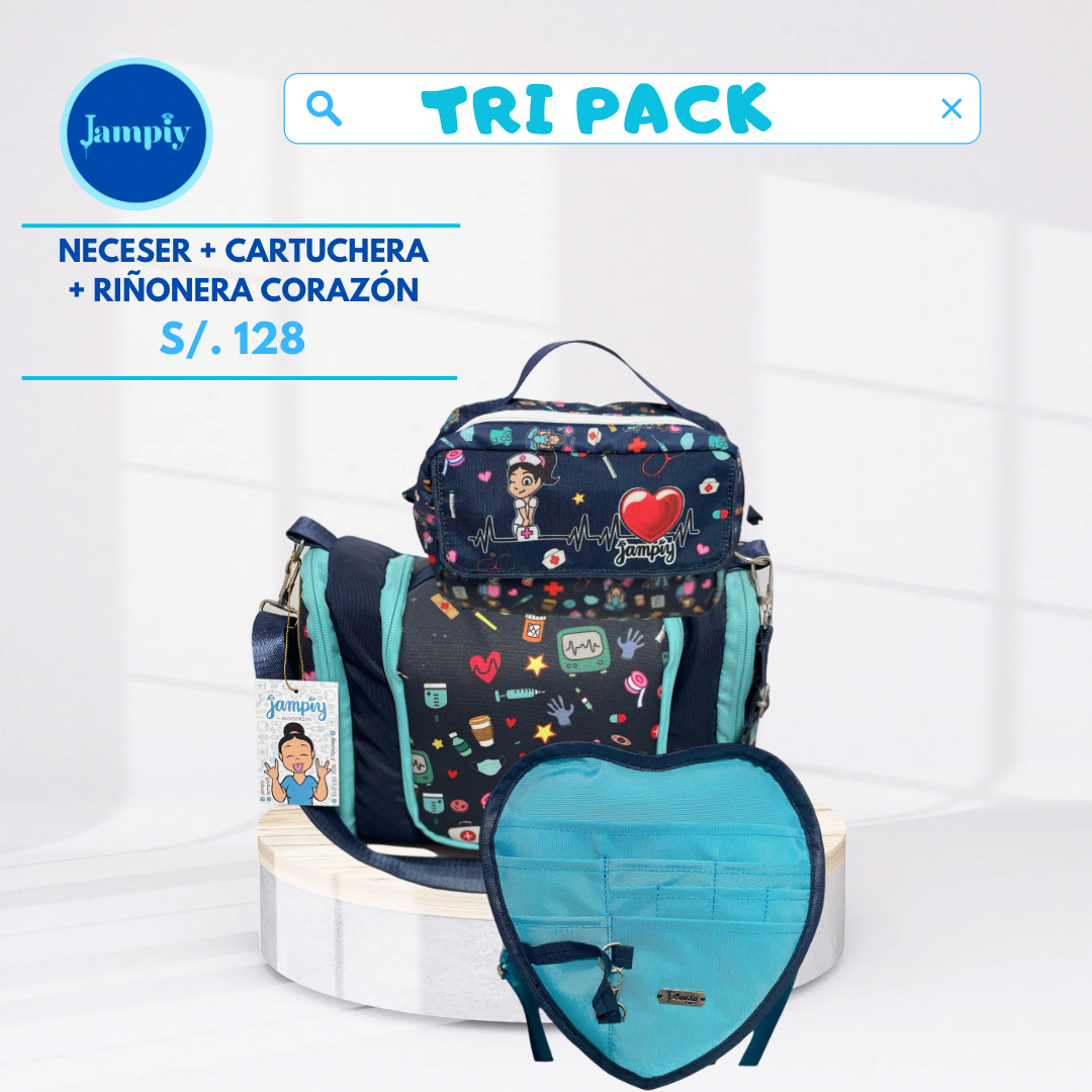 TRI PACKS