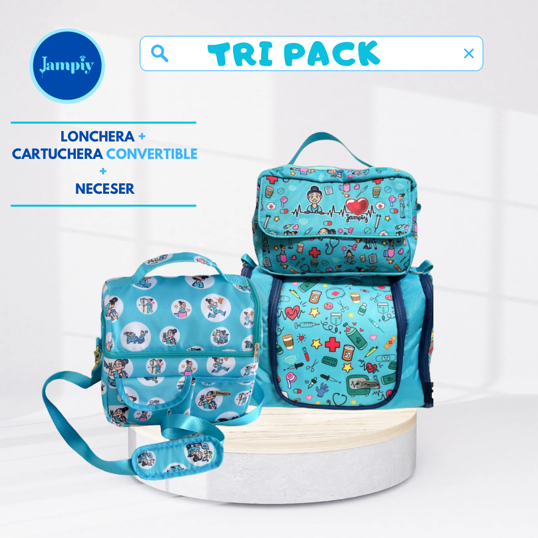 TRI PACKS