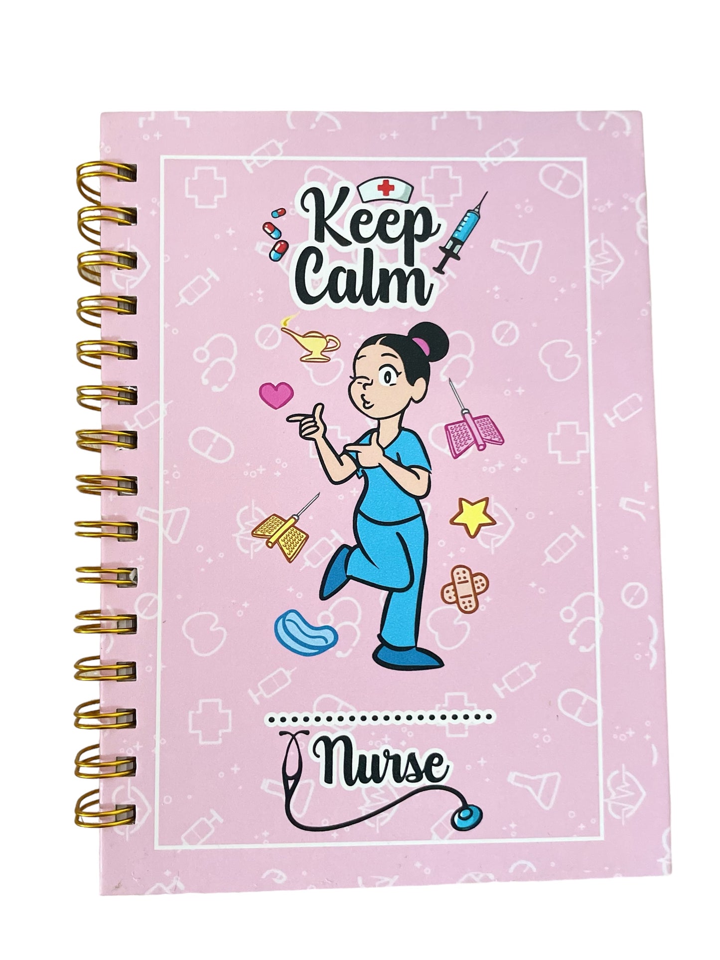 CUADERNO PERSONALIZADO A5
