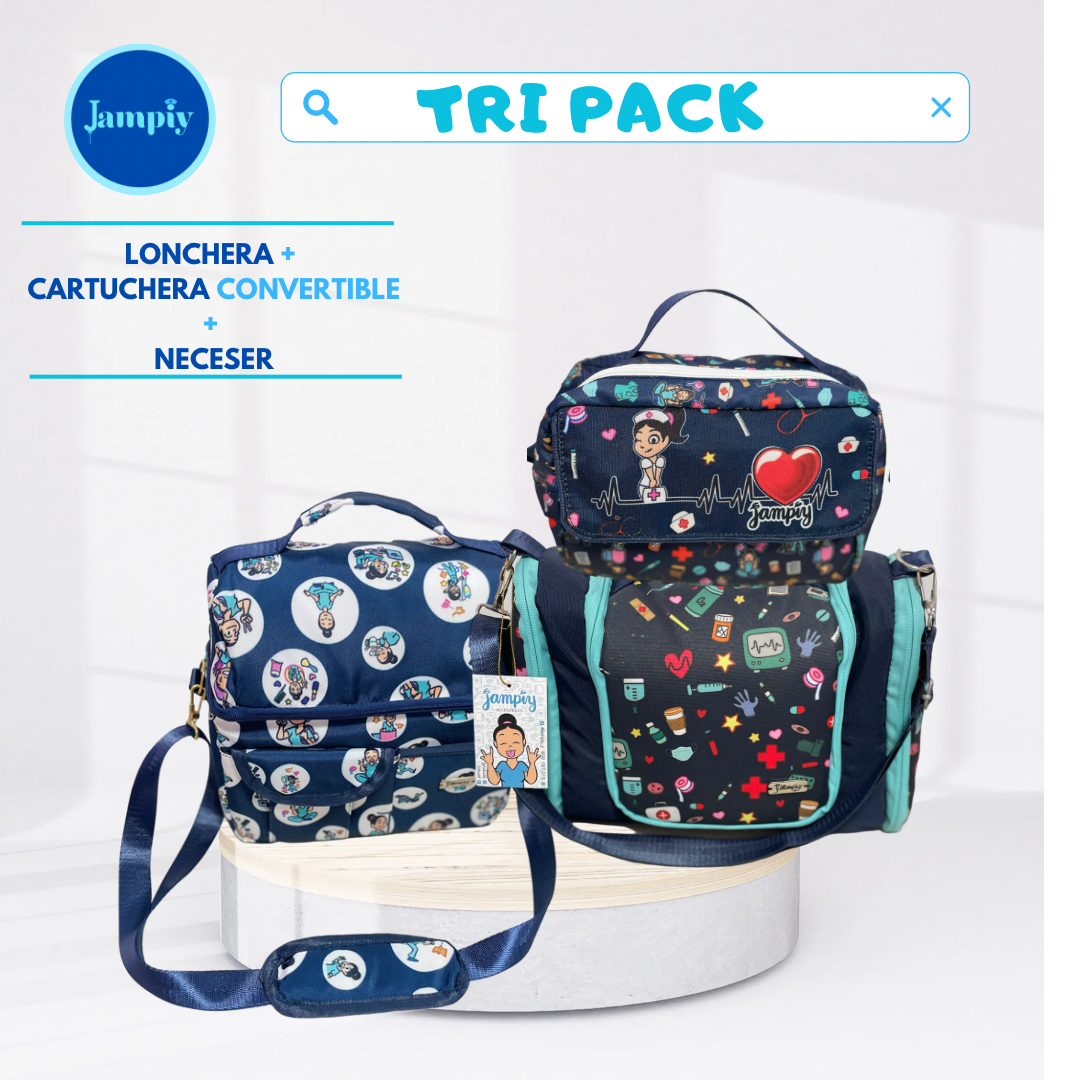 TRI PACKS