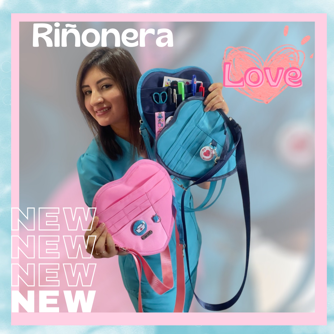 Riñoneras Love
