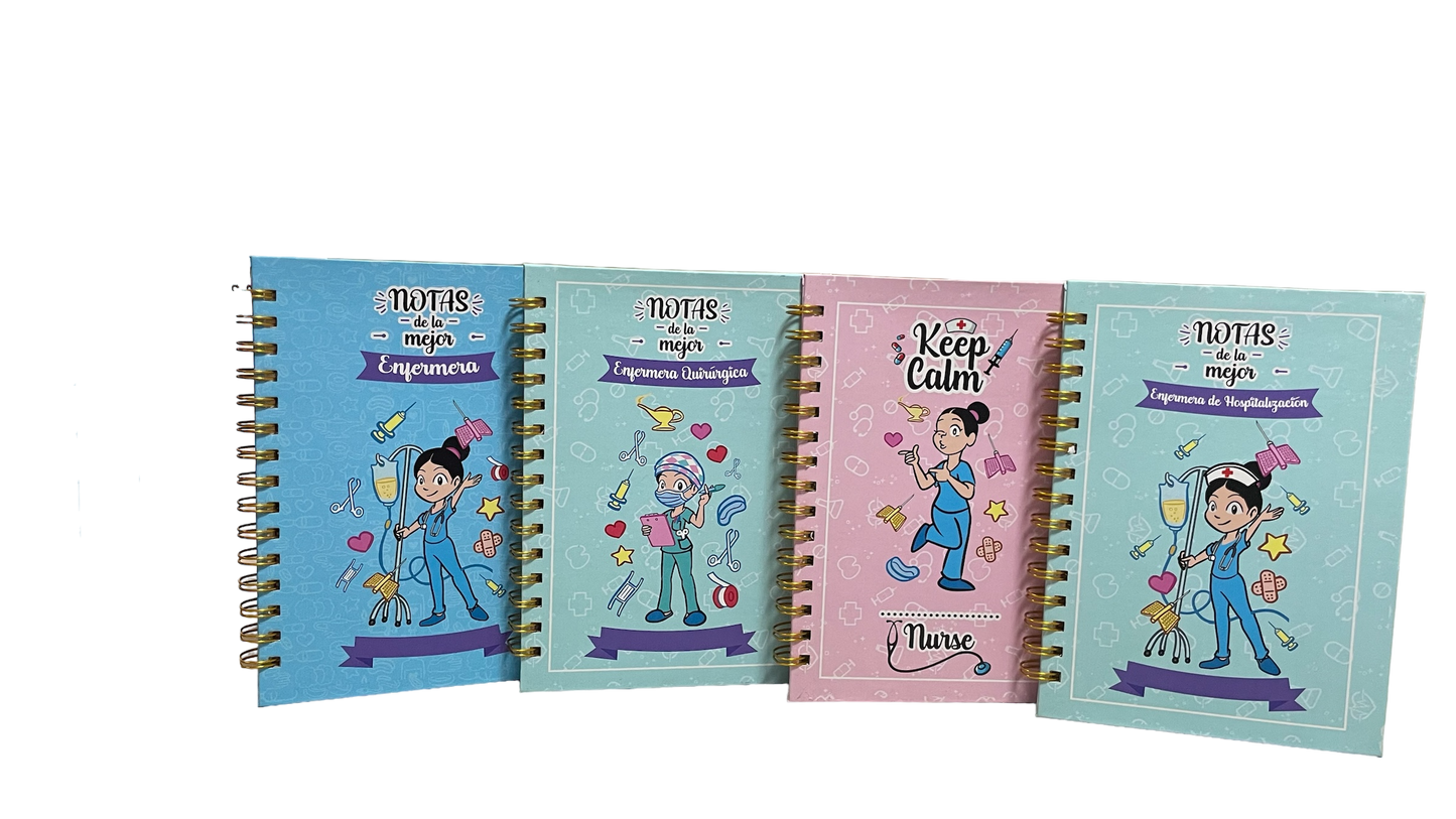 CUADERNO PERSONALIZADO A5