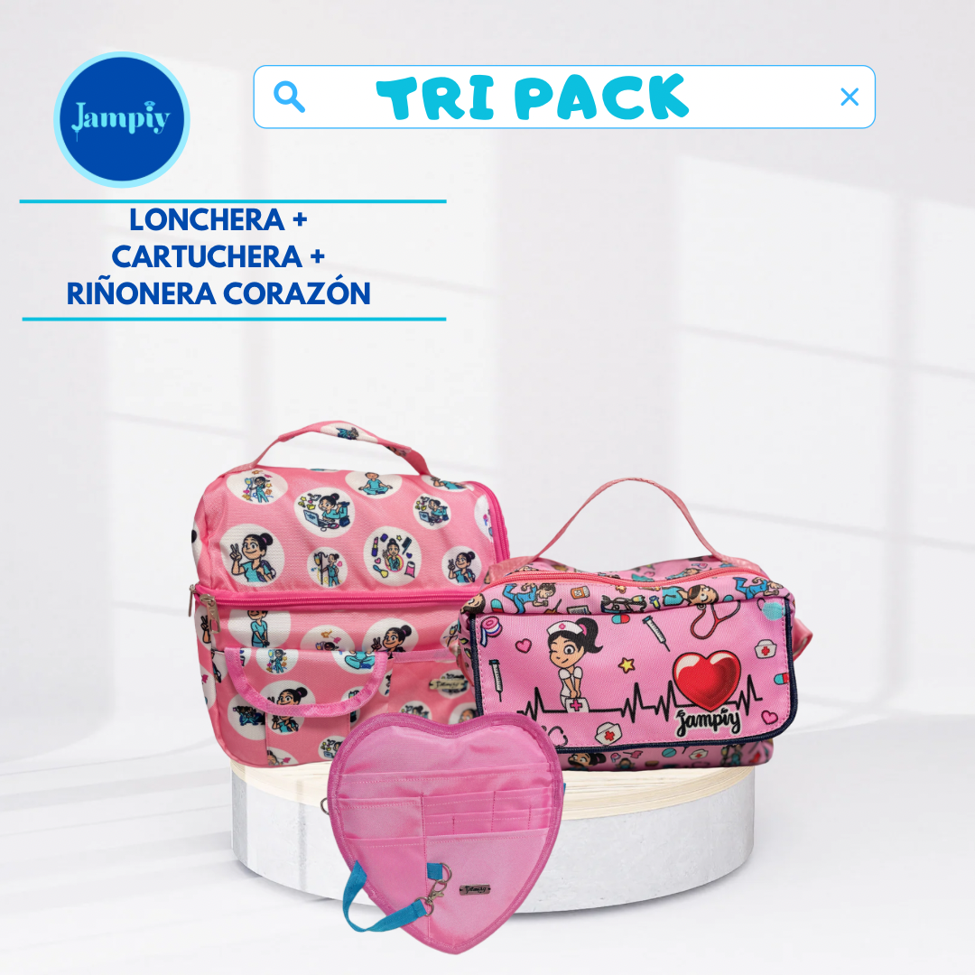 TRI PACKS
