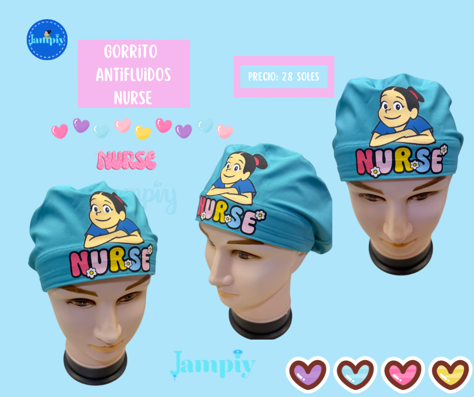 Gorrito Qx