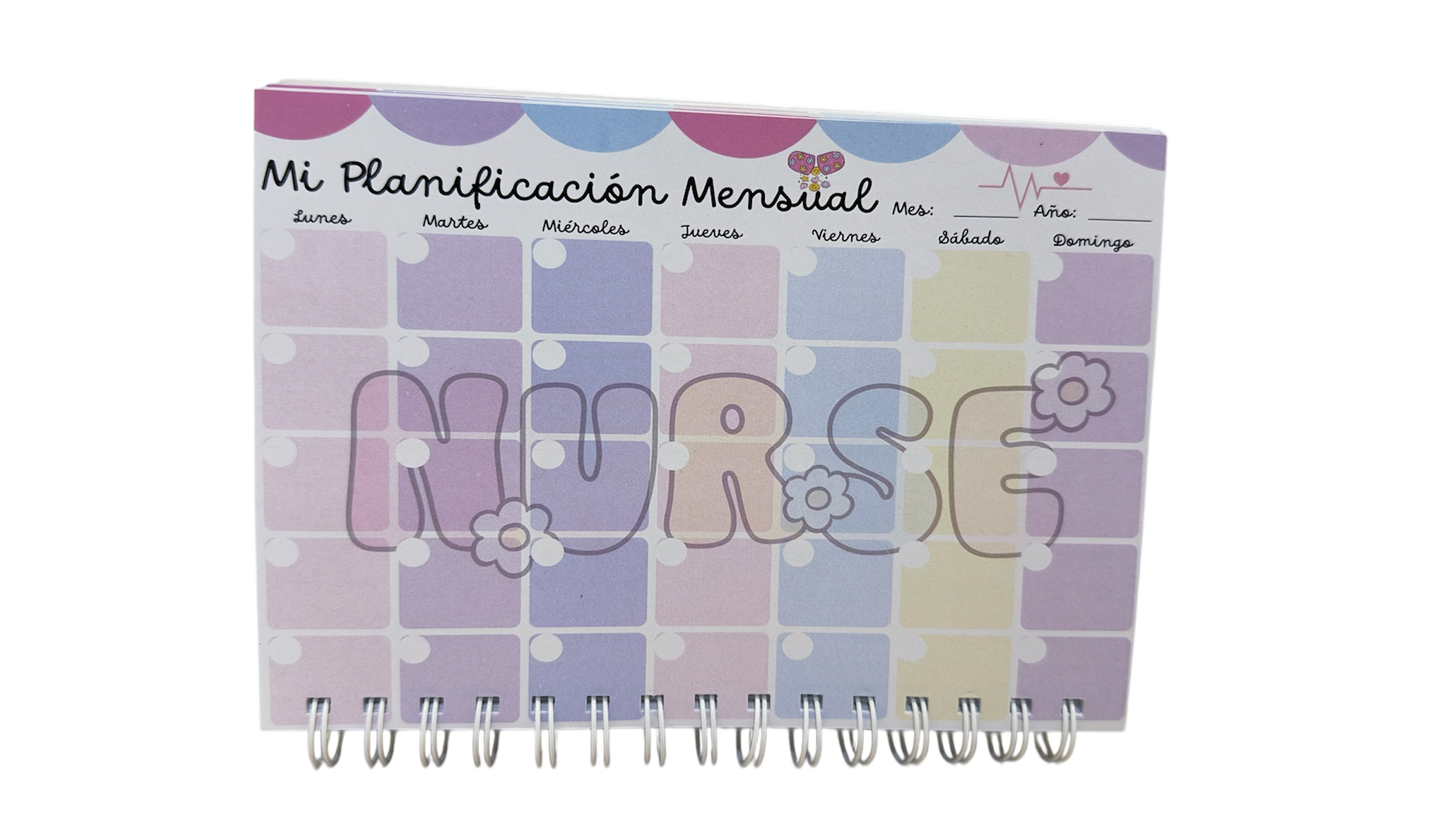 Planner Nurse