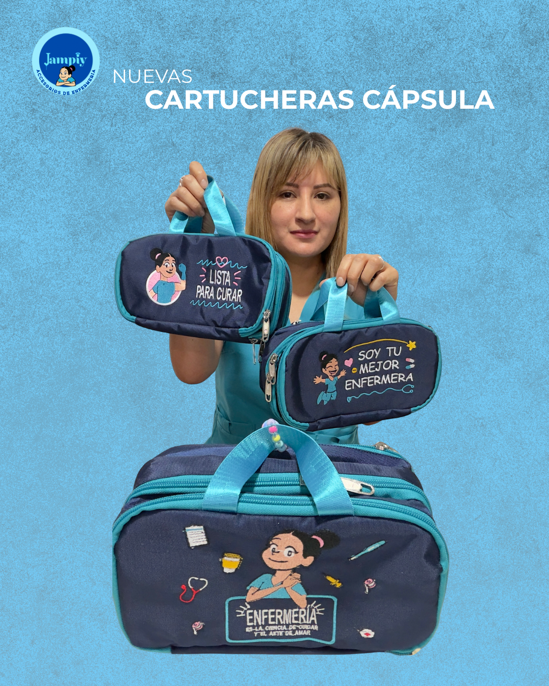 Cartucheras Cápsula