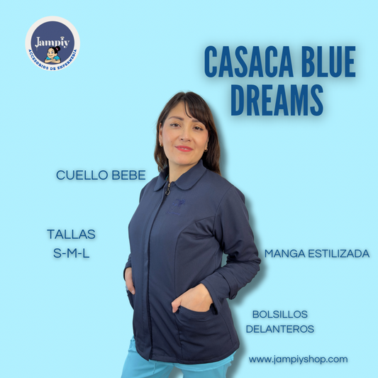 Casaca Blue Dreams
