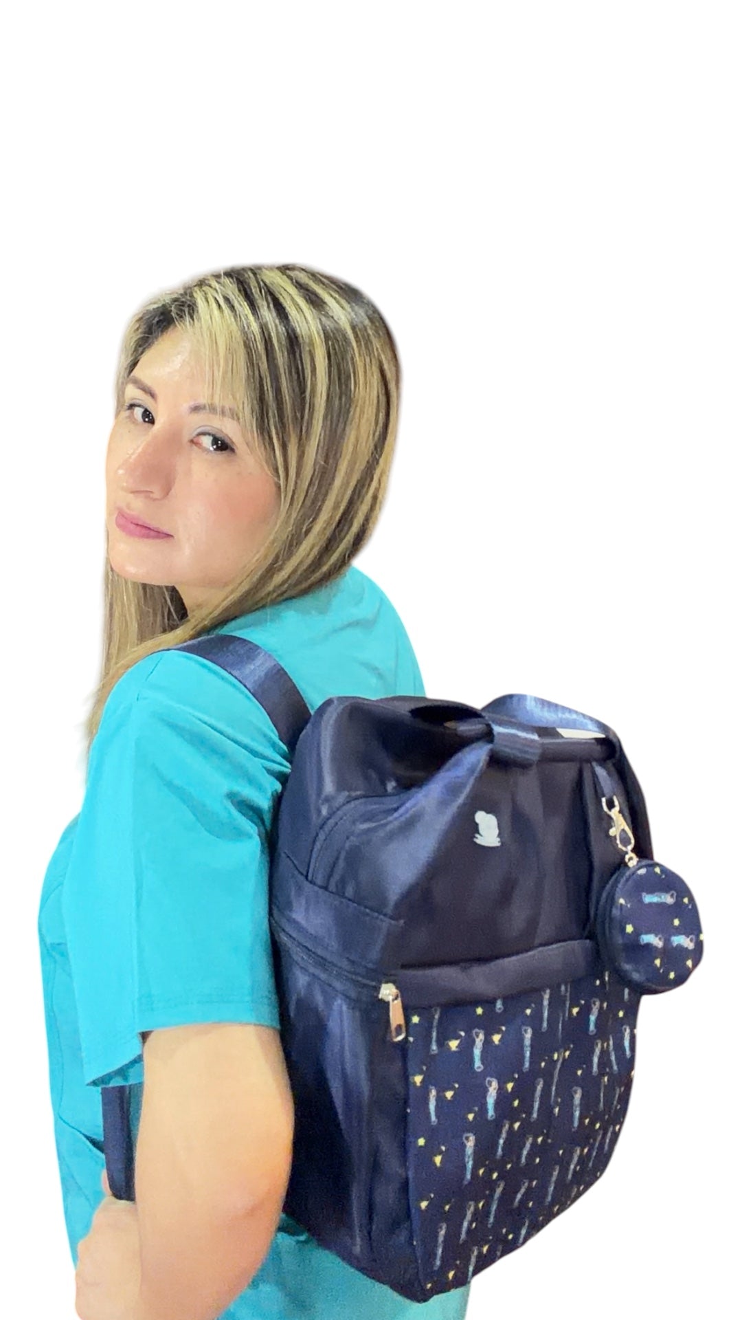 Bolso Maxi Glow