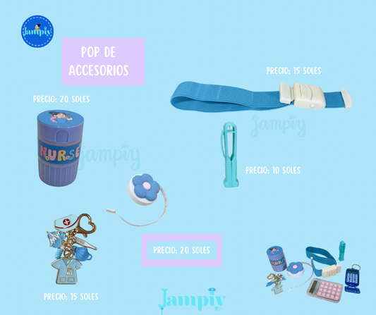 Pop de Accesorios