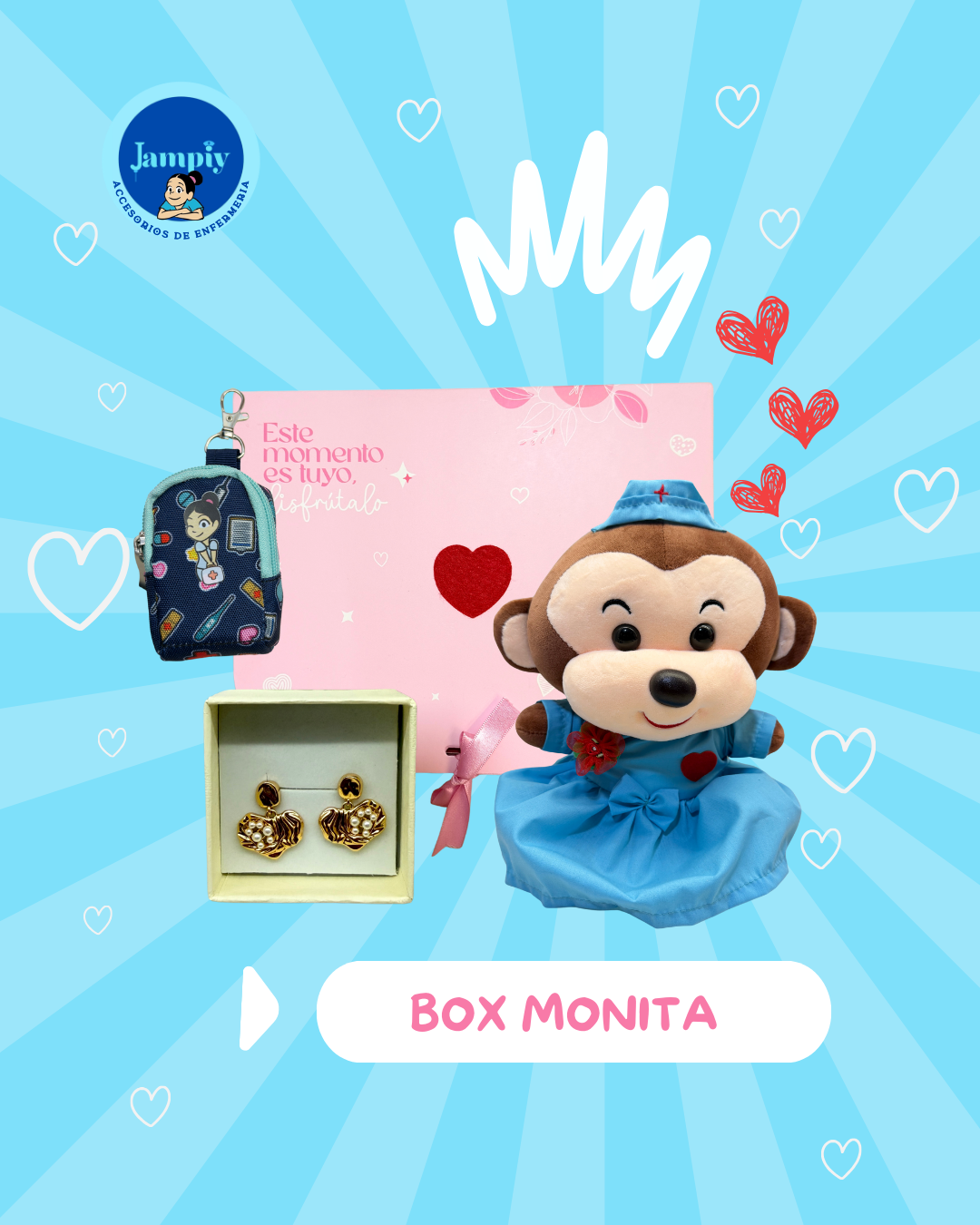 Box por San Valentín 💝