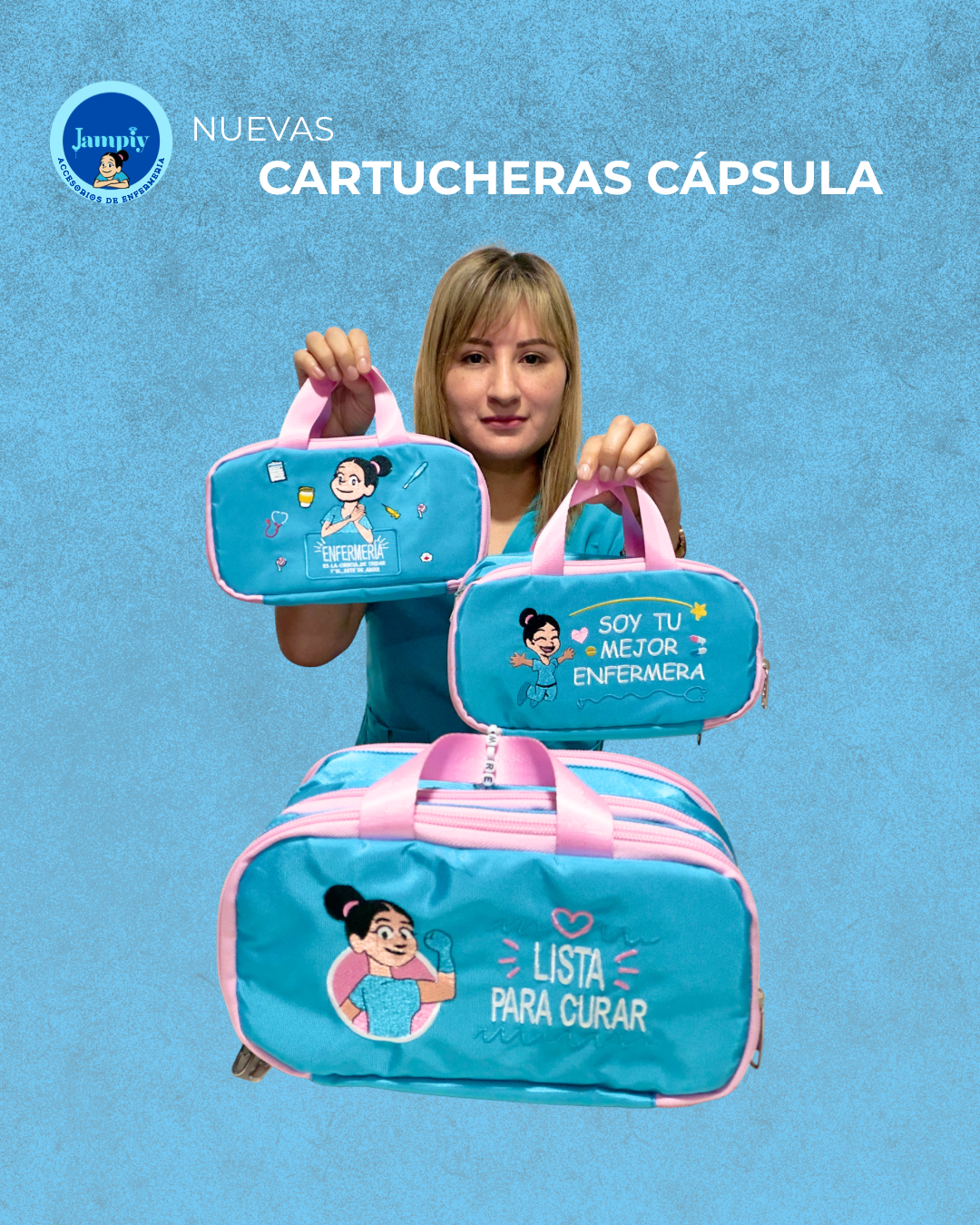 Cartucheras Cápsula