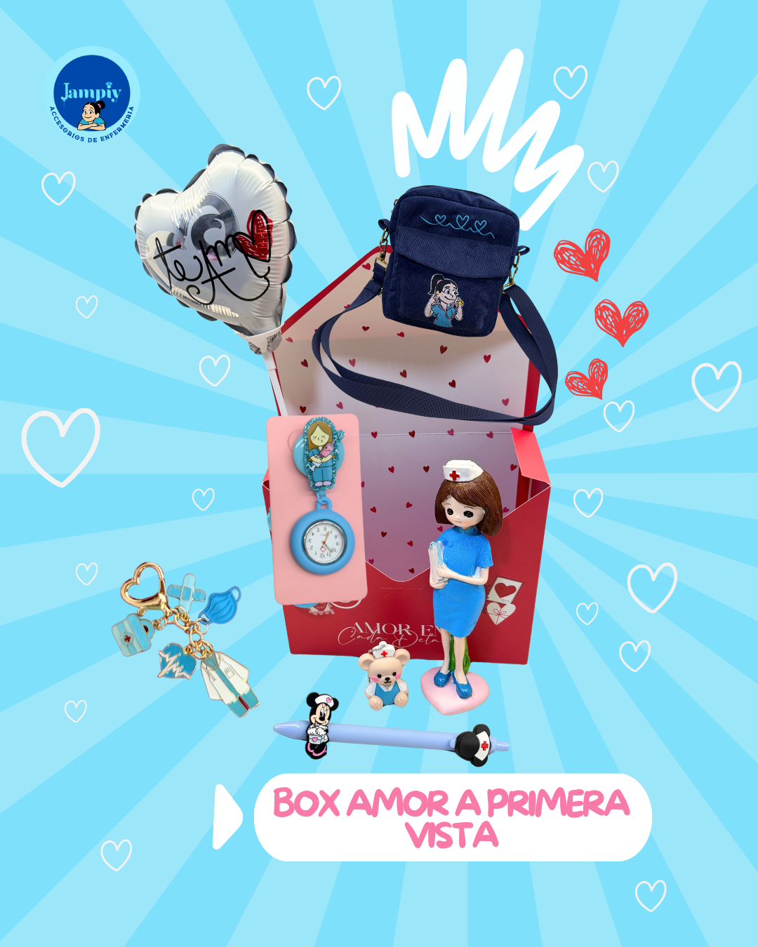 Box por San Valentín 💝