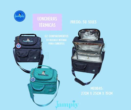 Lonchera Terminca
