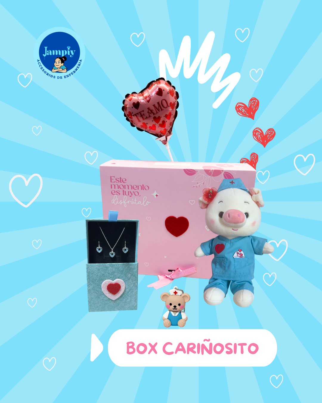 Box por San Valentín 💝