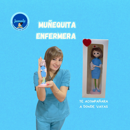 Muñeca enfermera