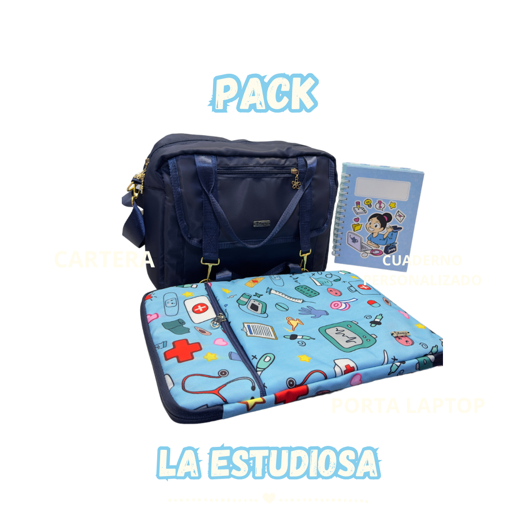 Pack Enfermera