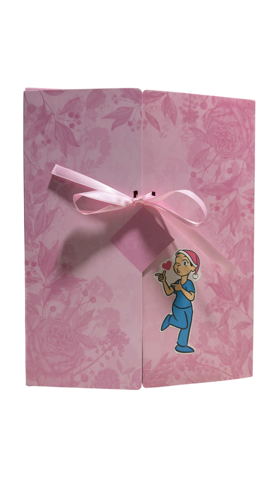 Calendario de Adviento 12 días