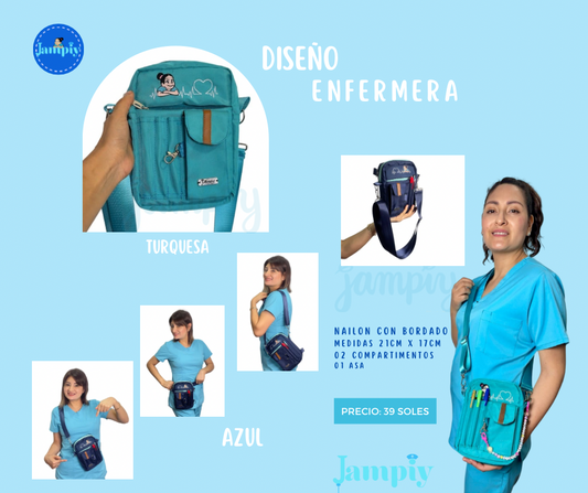 Morral 3 en 1