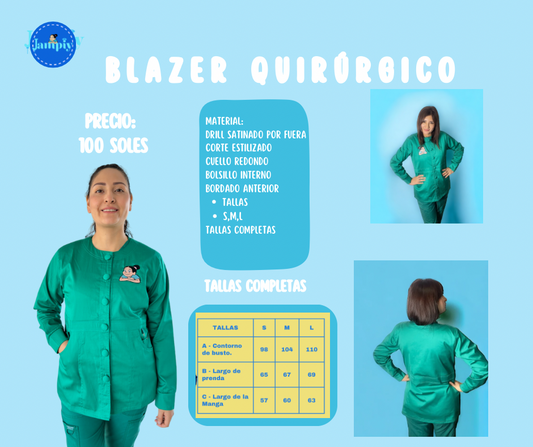 Blazer Qx